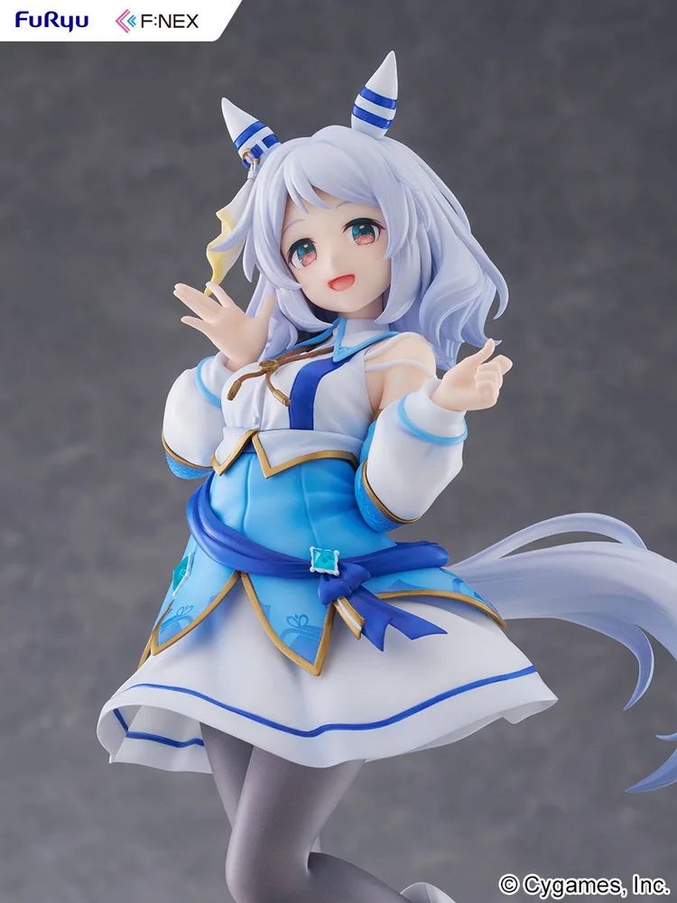 Uma Musume Pretty Derby 1/7 Scale Pre-Painted Figure: Hishi Miracle