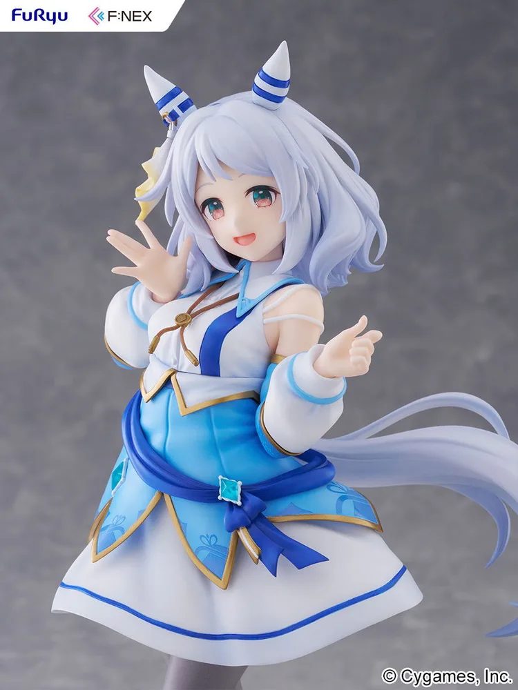 Uma Musume Pretty Derby 1/7 Scale Pre-Painted Figure: Hishi Miracle