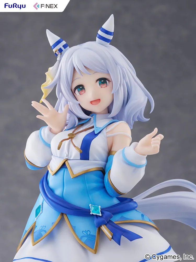Uma Musume Pretty Derby 1/7 Scale Pre-Painted Figure: Hishi Miracle