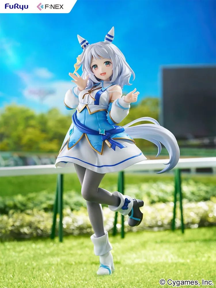 Uma Musume Pretty Derby 1/7 Scale Pre-Painted Figure: Hishi Miracle