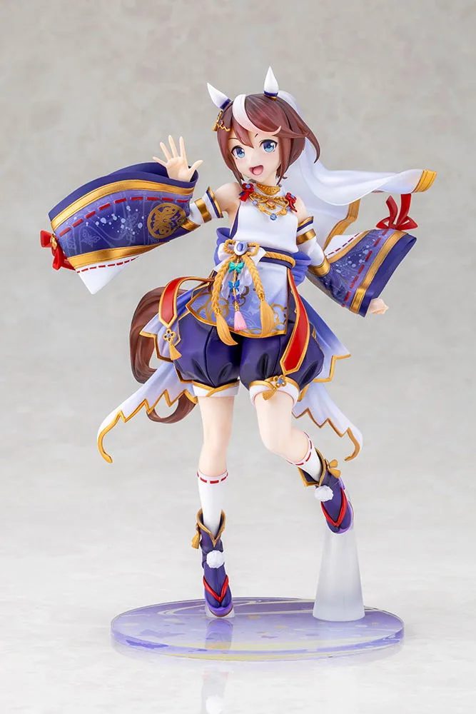 Uma Musume Pretty Derby 1/7 Scale Pre-Painted Figure: Shiun no Yumemitori Tokai Teio