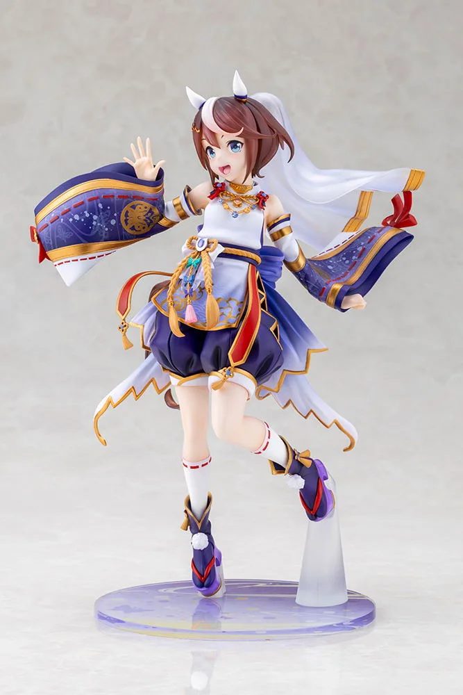 Uma Musume Pretty Derby 1/7 Scale Pre-Painted Figure: Shiun no Yumemitori Tokai Teio
