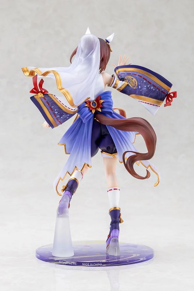 Uma Musume Pretty Derby 1/7 Scale Pre-Painted Figure: Shiun no Yumemitori Tokai Teio