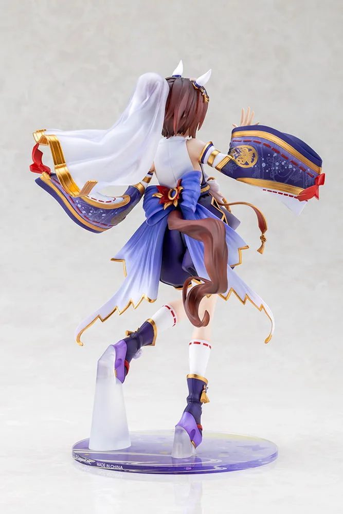 Uma Musume Pretty Derby 1/7 Scale Pre-Painted Figure: Shiun no Yumemitori Tokai Teio