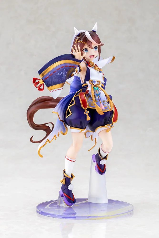 Uma Musume Pretty Derby 1/7 Scale Pre-Painted Figure: Shiun no Yumemitori Tokai Teio