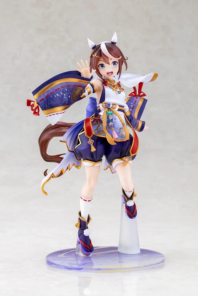 Uma Musume Pretty Derby 1/7 Scale Pre-Painted Figure: Shiun no Yumemitori Tokai Teio