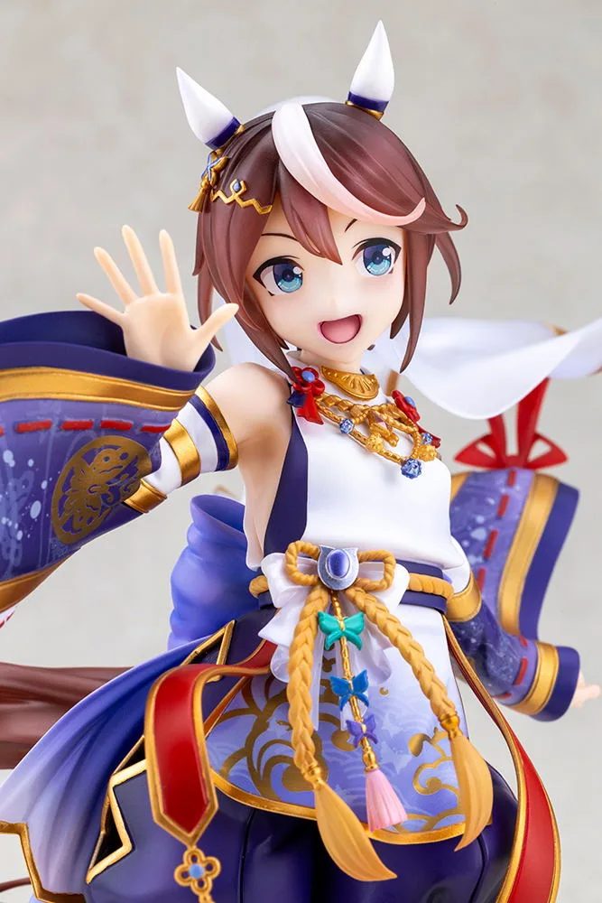Uma Musume Pretty Derby 1/7 Scale Pre-Painted Figure: Shiun no Yumemitori Tokai Teio