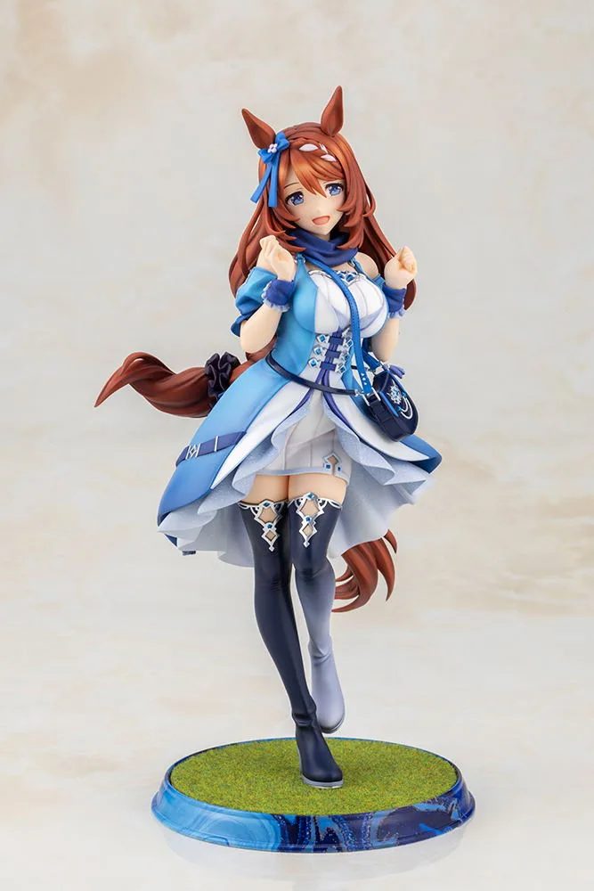 Uma Musume Pretty Derby 1/7 Scale Pre-Painted Figure: Super Creek