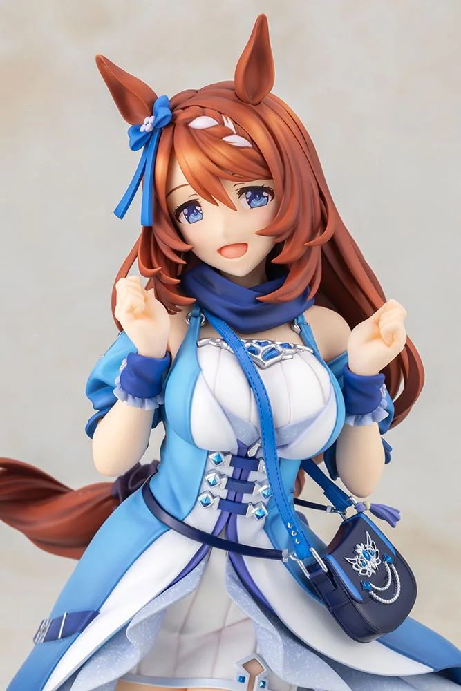 Uma Musume Pretty Derby 1/7 Scale Pre-Painted Figure: Super Creek