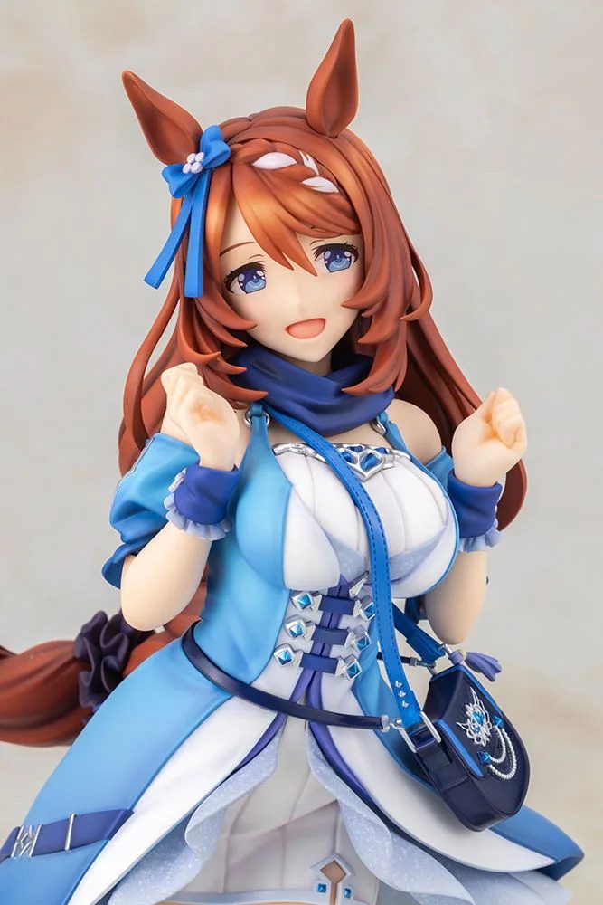 Uma Musume Pretty Derby 1/7 Scale Pre-Painted Figure: Super Creek