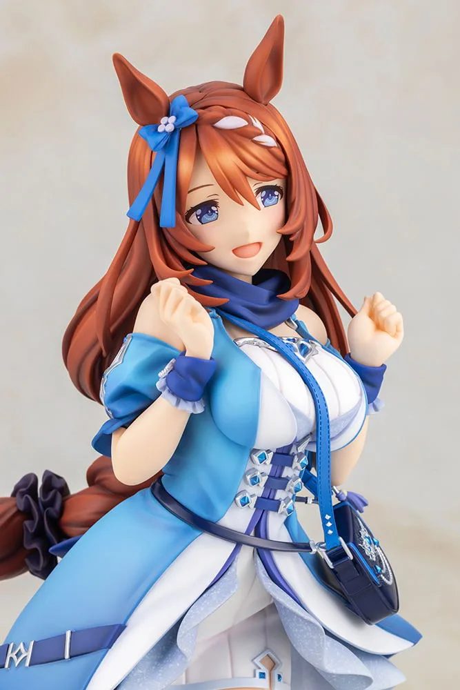 Uma Musume Pretty Derby 1/7 Scale Pre-Painted Figure: Super Creek