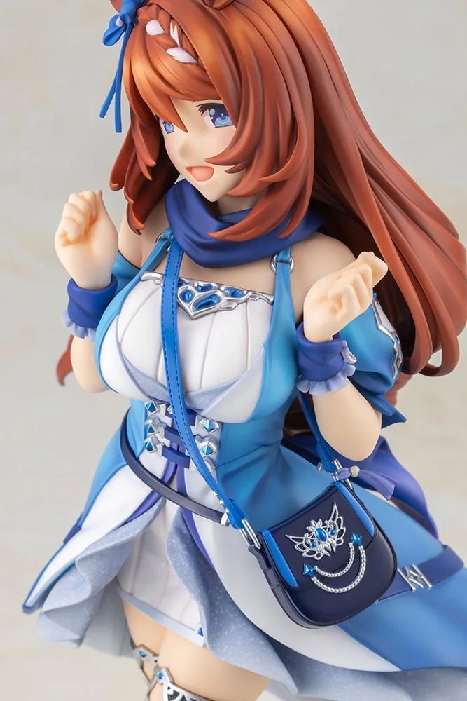 Uma Musume Pretty Derby 1/7 Scale Pre-Painted Figure: Super Creek