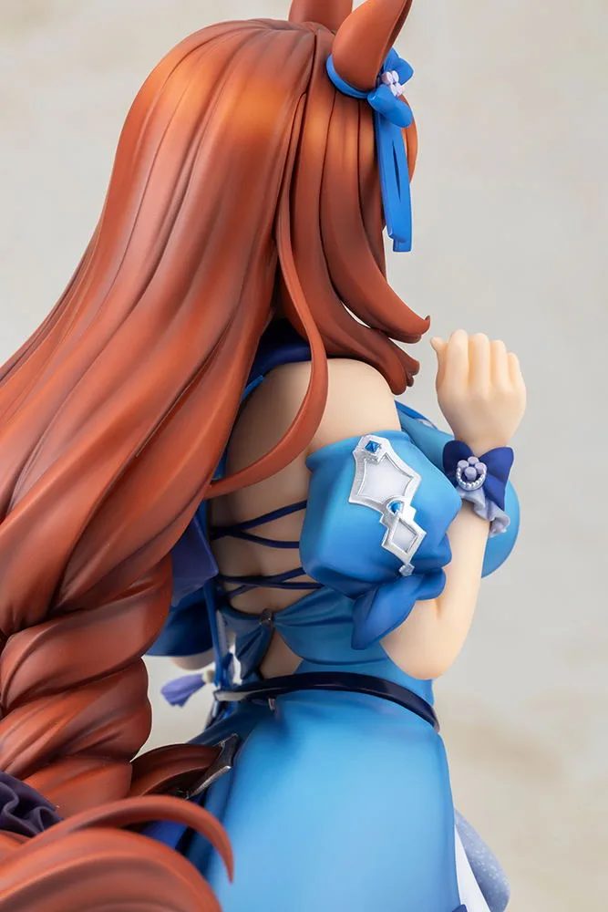 Uma Musume Pretty Derby 1/7 Scale Pre-Painted Figure: Super Creek