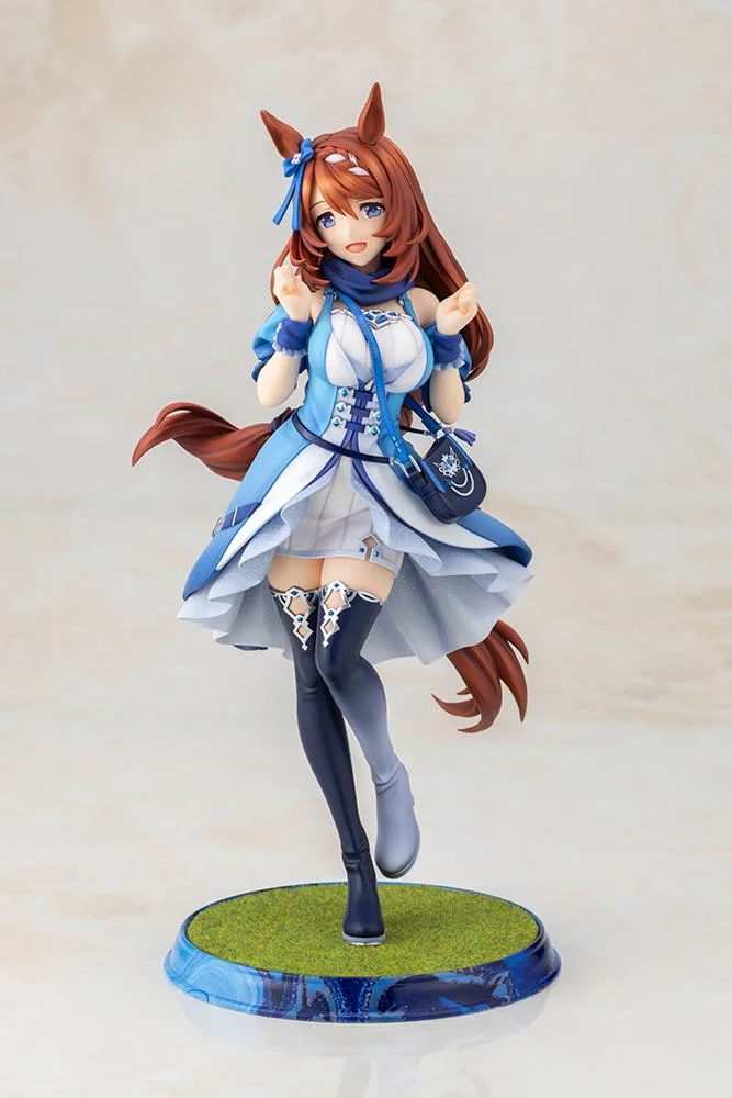 Uma Musume Pretty Derby 1/7 Scale Pre-Painted Figure: Super Creek