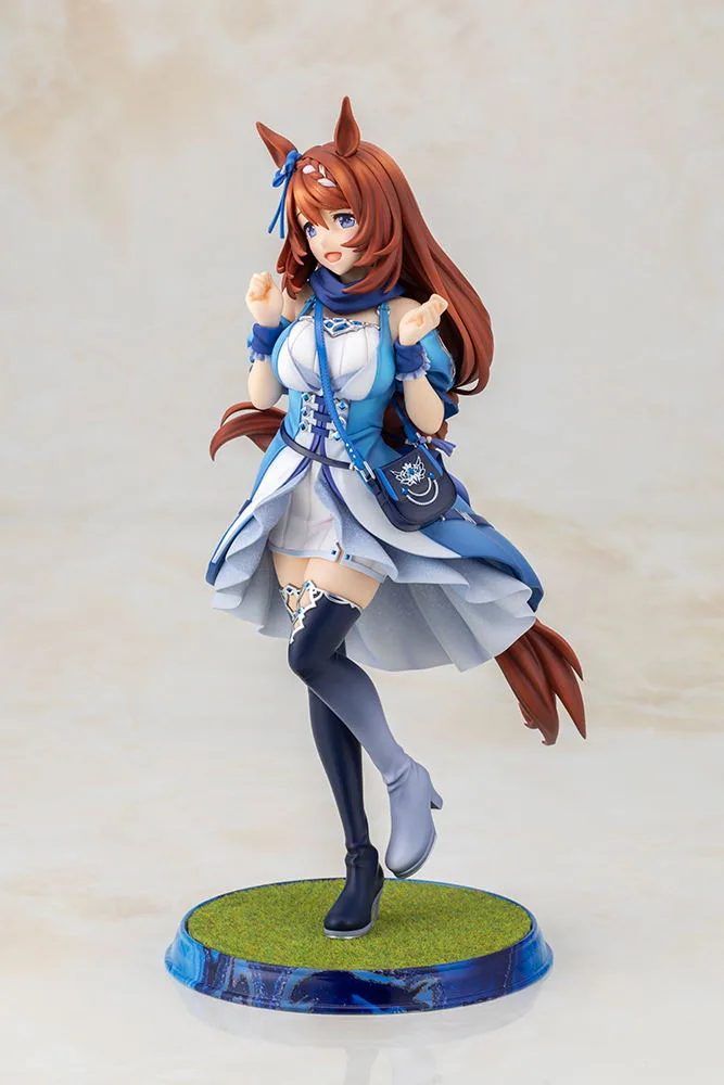 Uma Musume Pretty Derby 1/7 Scale Pre-Painted Figure: Super Creek
