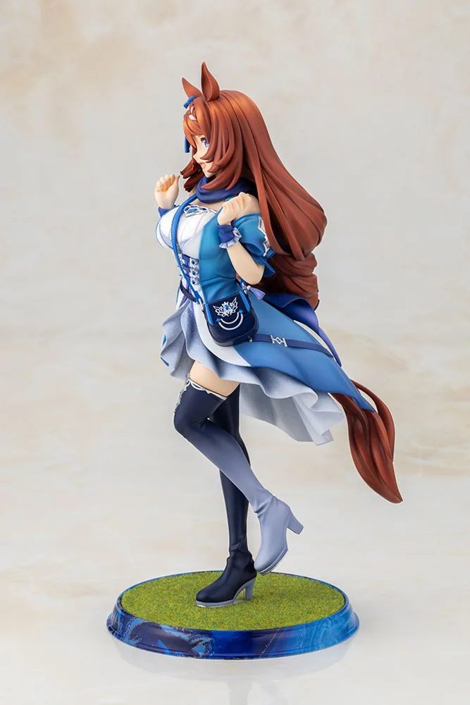Uma Musume Pretty Derby 1/7 Scale Pre-Painted Figure: Super Creek