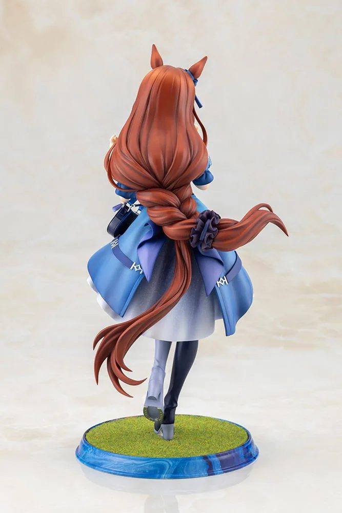 Uma Musume Pretty Derby 1/7 Scale Pre-Painted Figure: Super Creek