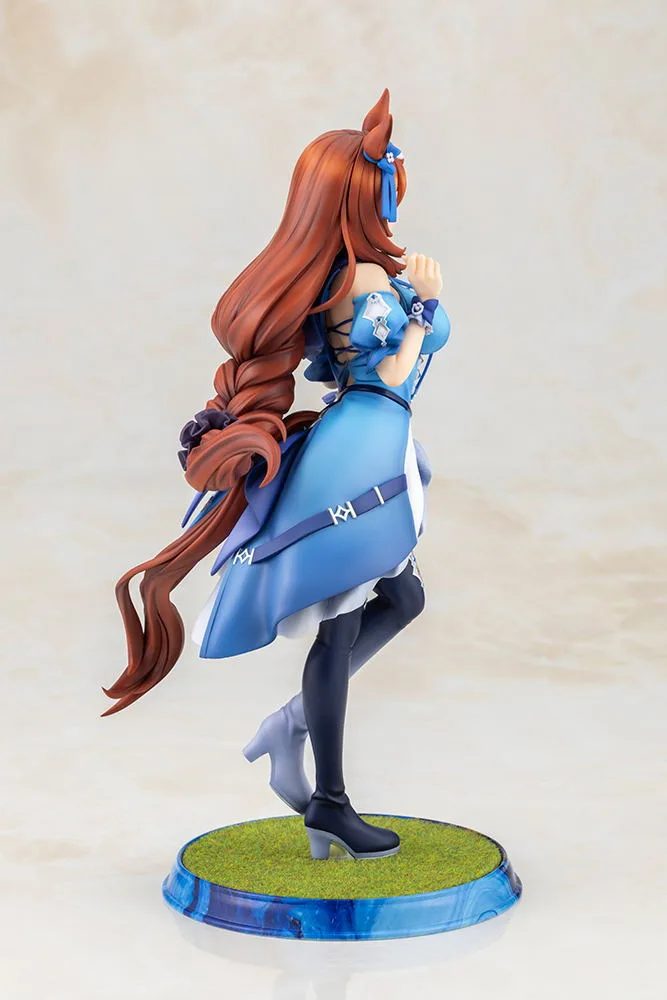 Uma Musume Pretty Derby 1/7 Scale Pre-Painted Figure: Super Creek