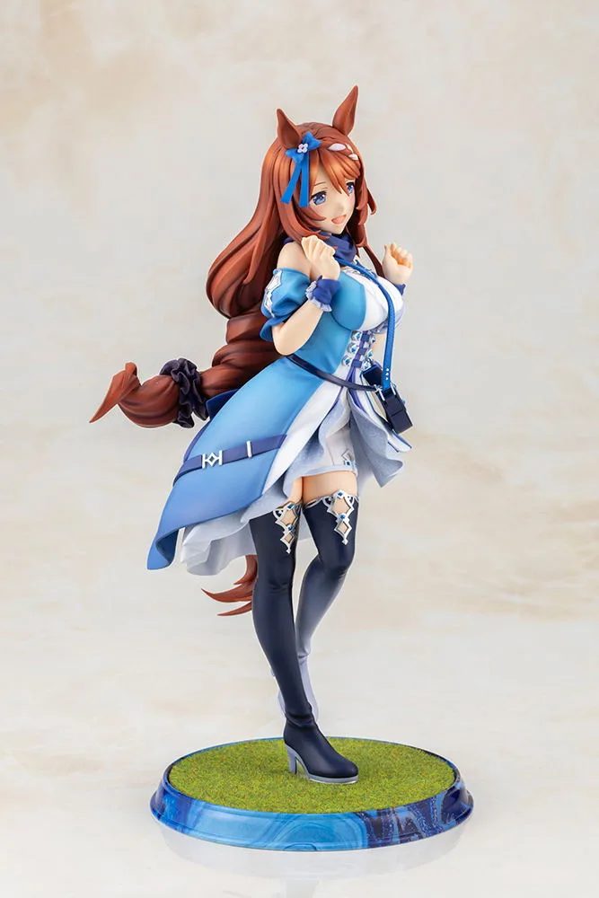 Uma Musume Pretty Derby 1/7 Scale Pre-Painted Figure: Super Creek