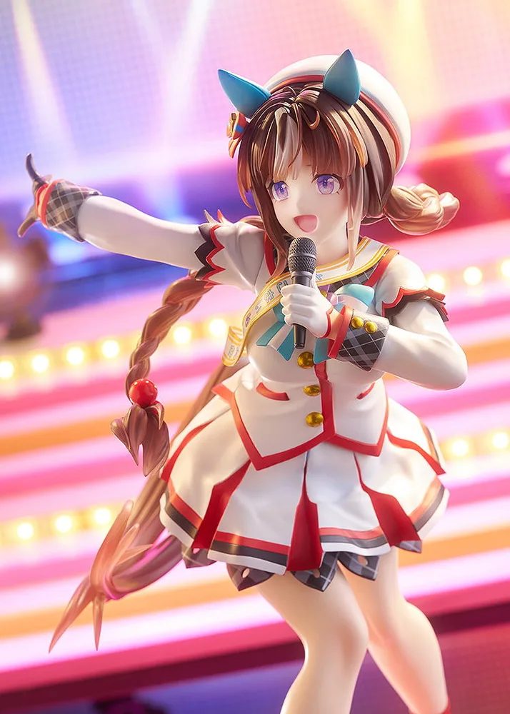 Uma Musume Pretty Derby 1/7 Scale Pre-Painted Figure: (White Wings Alight) Hokko Tarumae