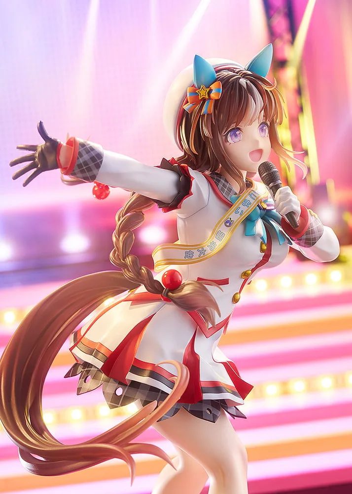 Uma Musume Pretty Derby 1/7 Scale Pre-Painted Figure: (White Wings Alight) Hokko Tarumae