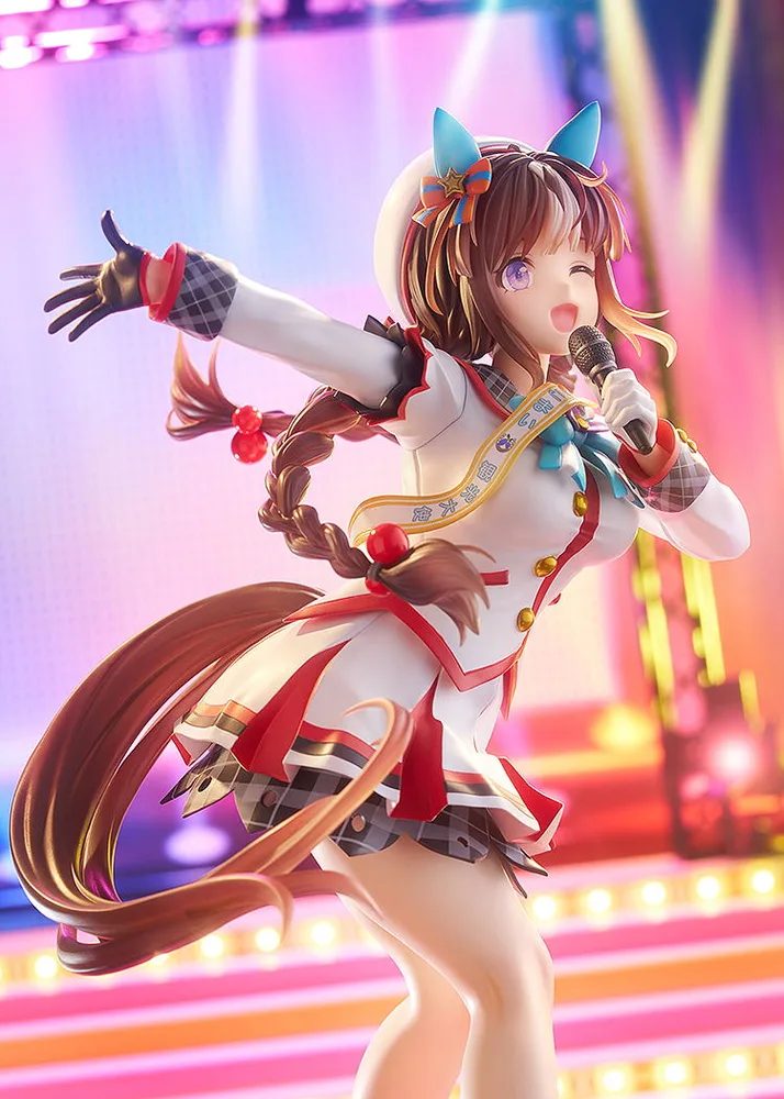 Uma Musume Pretty Derby 1/7 Scale Pre-Painted Figure: (White Wings Alight) Hokko Tarumae