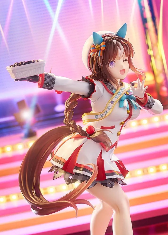 Uma Musume Pretty Derby 1/7 Scale Pre-Painted Figure: (White Wings Alight) Hokko Tarumae
