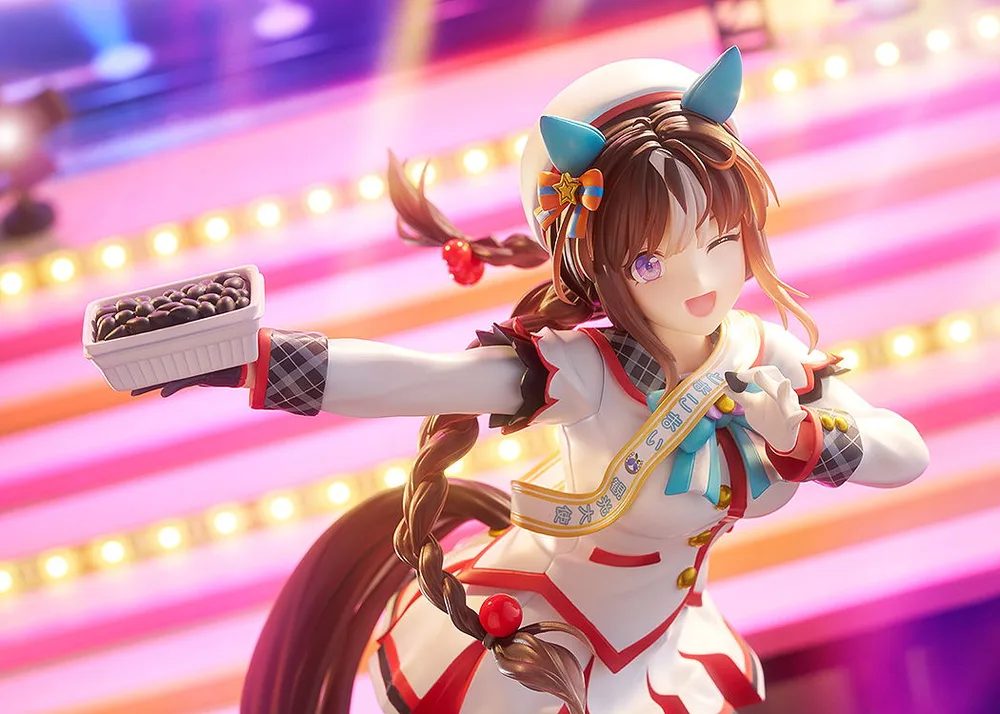 Uma Musume Pretty Derby 1/7 Scale Pre-Painted Figure: (White Wings Alight) Hokko Tarumae