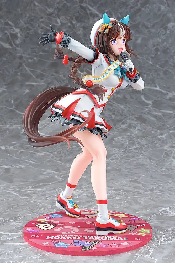 Uma Musume Pretty Derby 1/7 Scale Pre-Painted Figure: (White Wings Alight) Hokko Tarumae