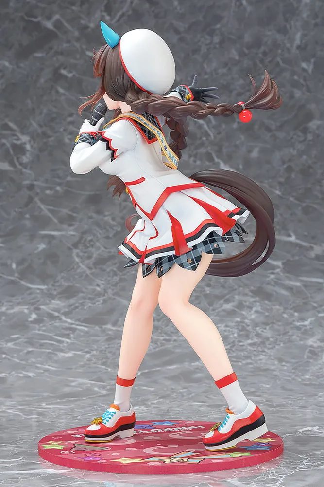 Uma Musume Pretty Derby 1/7 Scale Pre-Painted Figure: (White Wings Alight) Hokko Tarumae