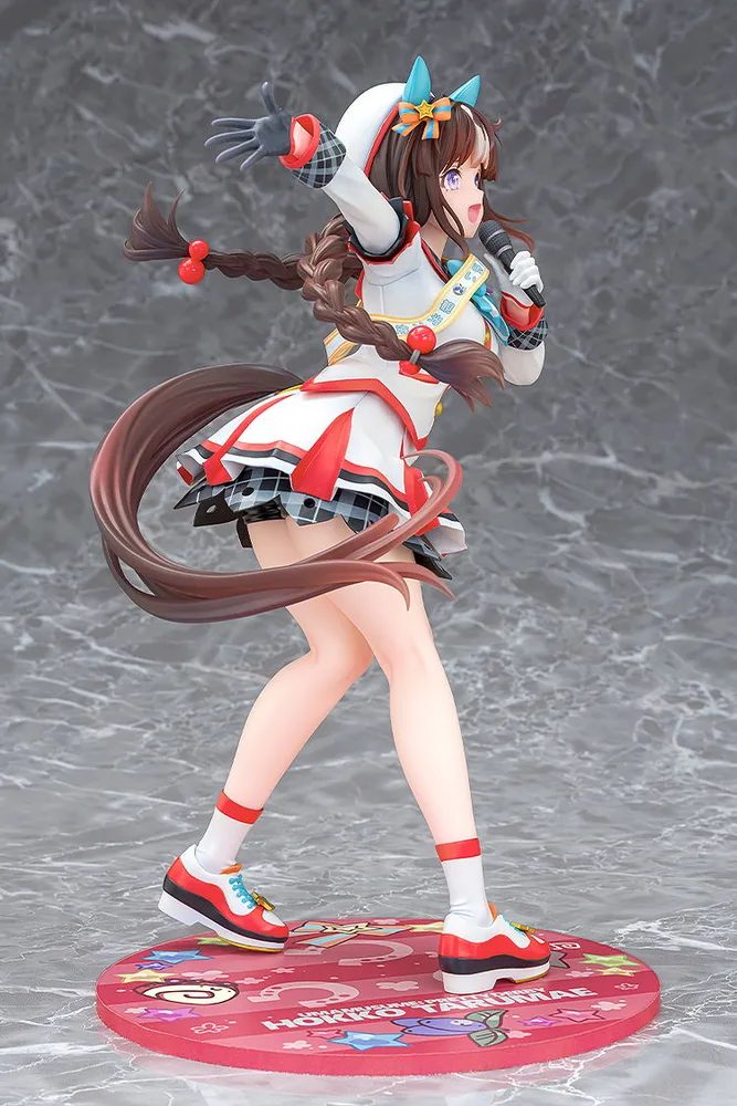 Uma Musume Pretty Derby 1/7 Scale Pre-Painted Figure: (White Wings Alight) Hokko Tarumae