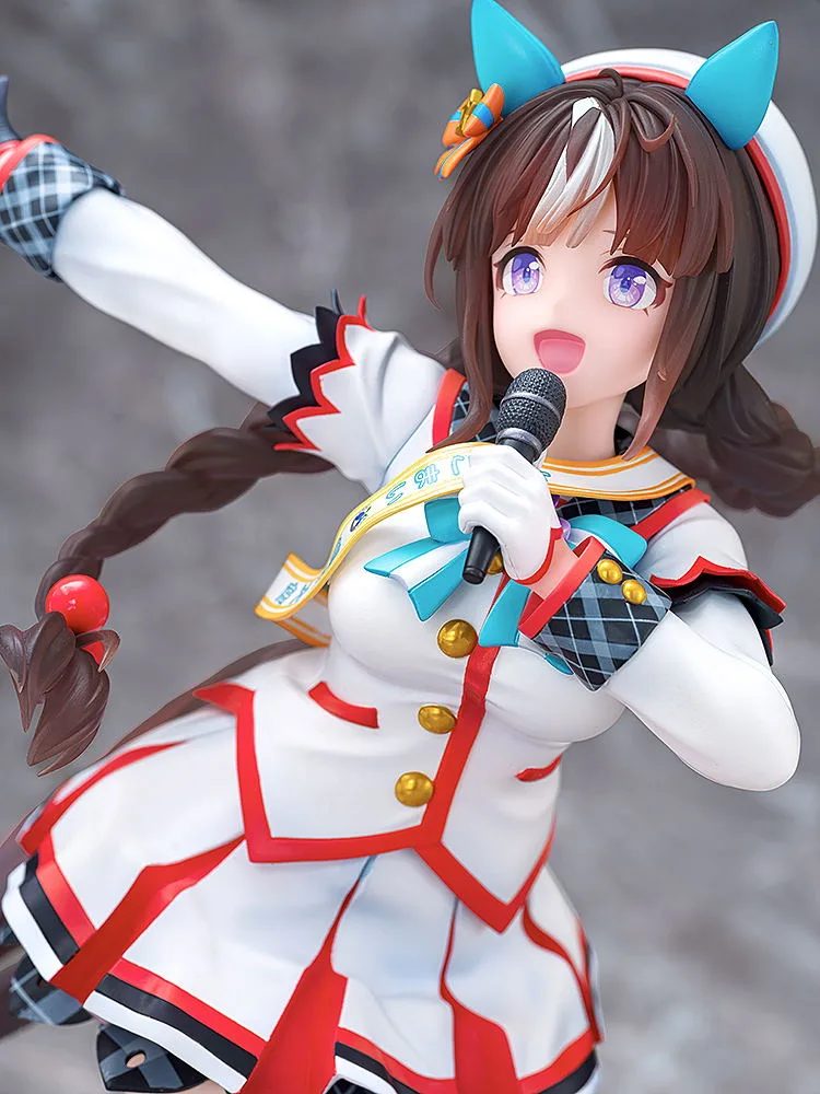 Uma Musume Pretty Derby 1/7 Scale Pre-Painted Figure: (White Wings Alight) Hokko Tarumae