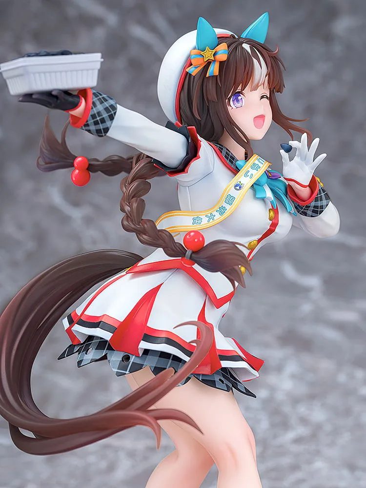Uma Musume Pretty Derby 1/7 Scale Pre-Painted Figure: (White Wings Alight) Hokko Tarumae