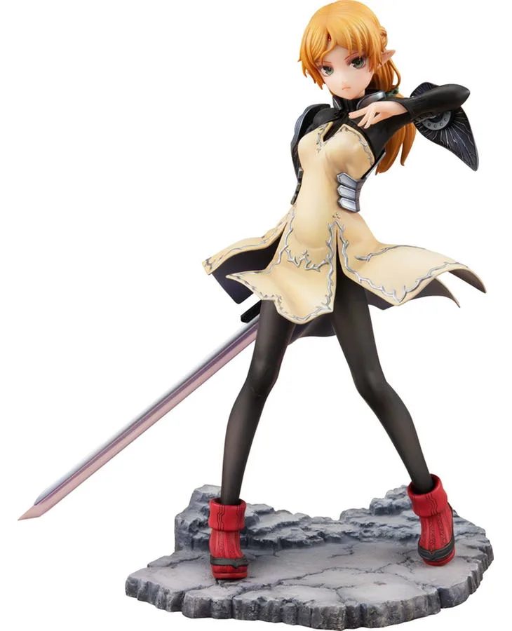 Uncle from Another World 1/7 Scale Pre-Painted Figure: Elf Manga Ver.