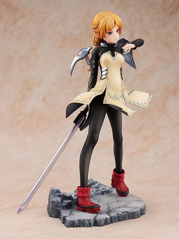 Uncle from Another World 1/7 Scale Pre-Painted Figure: Elf Manga Ver.