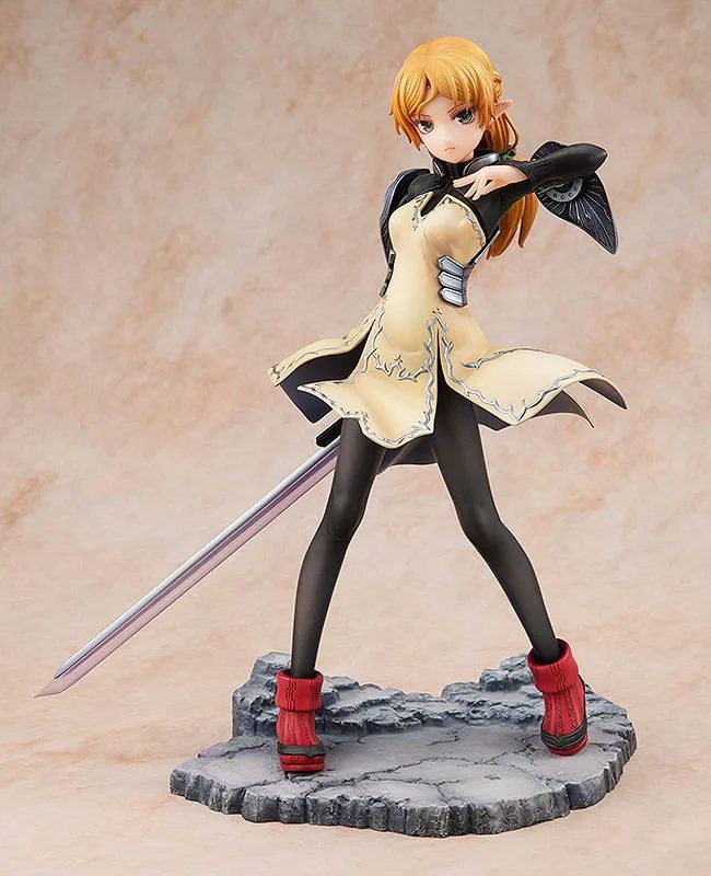 Uncle from Another World 1/7 Scale Pre-Painted Figure: Elf Manga Ver.