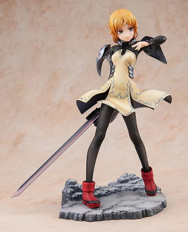 Uncle from Another World 1/7 Scale Pre-Painted Figure: Elf Manga Ver.