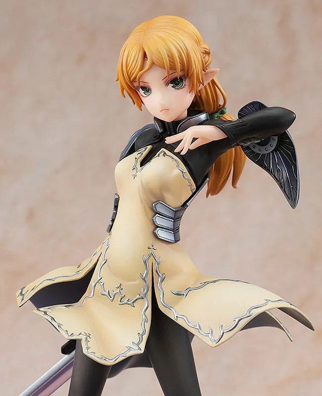 Uncle from Another World 1/7 Scale Pre-Painted Figure: Elf Manga Ver.