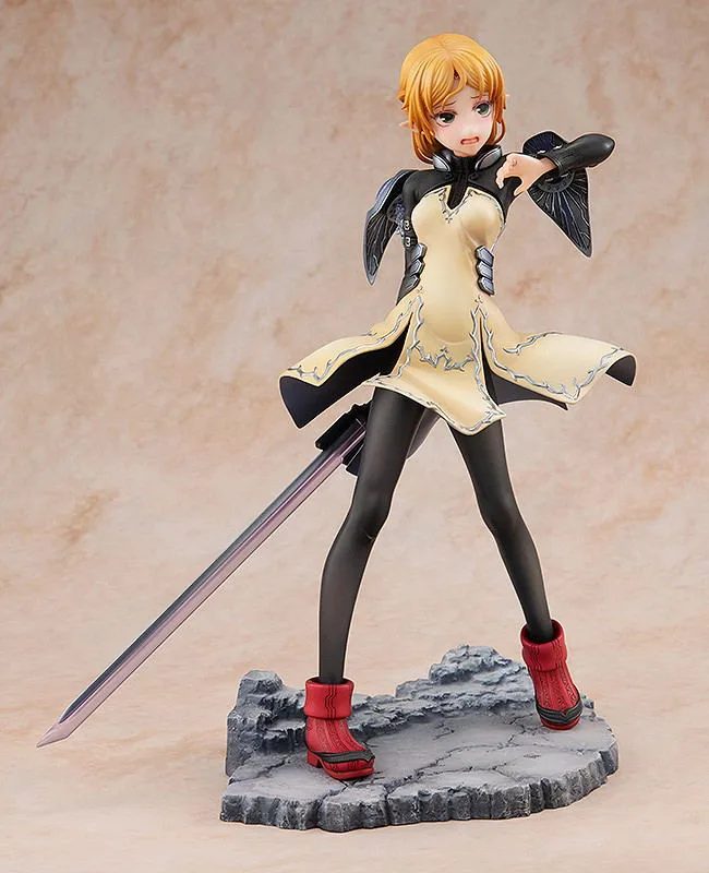 Uncle from Another World 1/7 Scale Pre-Painted Figure: Elf Manga Ver.
