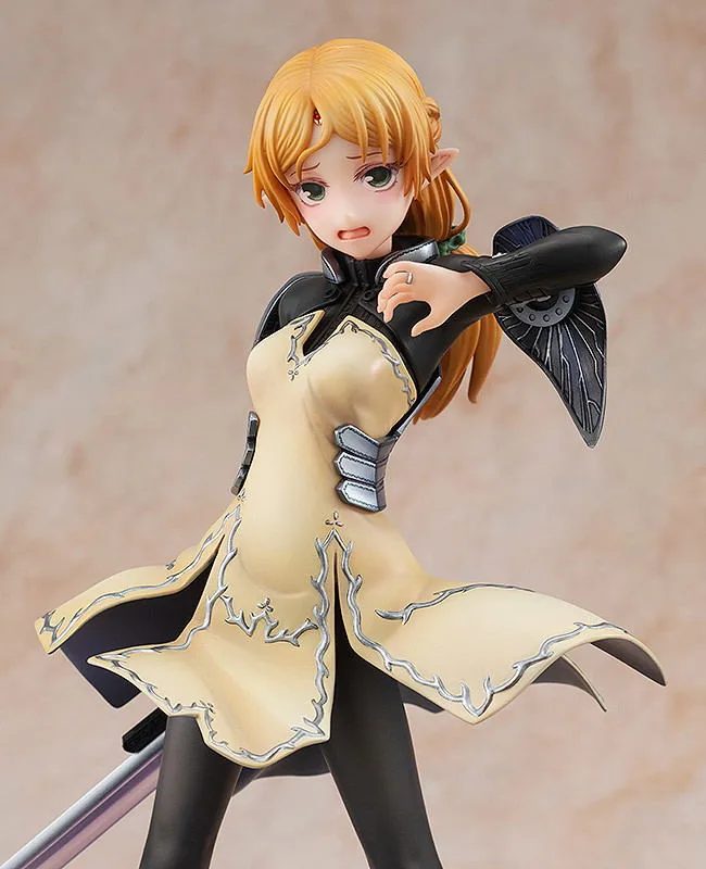 Uncle from Another World 1/7 Scale Pre-Painted Figure: Elf Manga Ver.