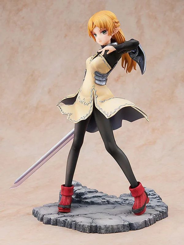 Uncle from Another World 1/7 Scale Pre-Painted Figure: Elf Manga Ver.