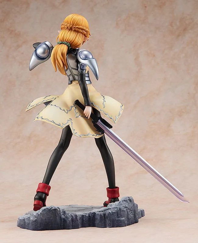 Uncle from Another World 1/7 Scale Pre-Painted Figure: Elf Manga Ver.