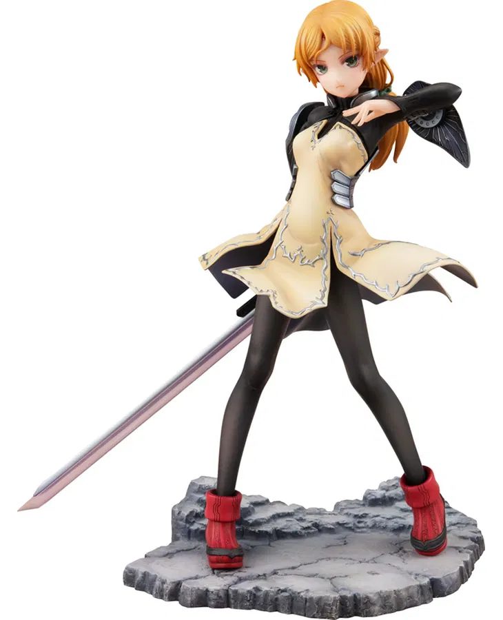 Uncle from Another World 1/7 Scale Pre-Painted Figure: Elf Manga Ver.