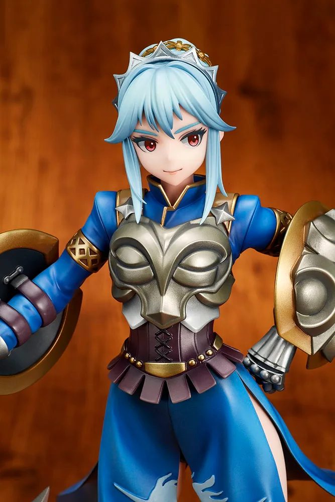 Unicorn Overlord 1/7 Scale Pre-Painted Figure: Virginia (Class: Valkyria)