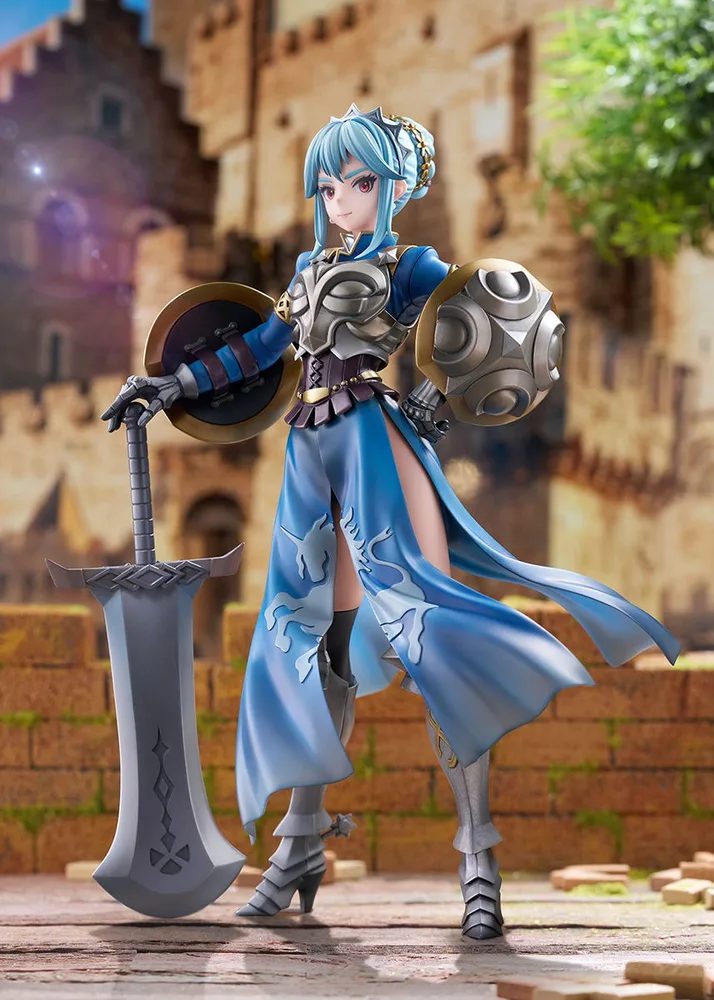 Unicorn Overlord 1/7 Scale Pre-Painted Figure: Virginia (Class: Valkyria)