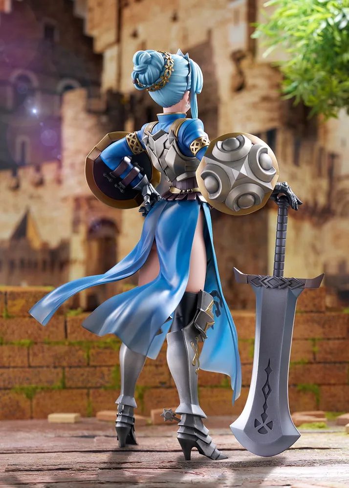 Unicorn Overlord 1/7 Scale Pre-Painted Figure: Virginia (Class: Valkyria)