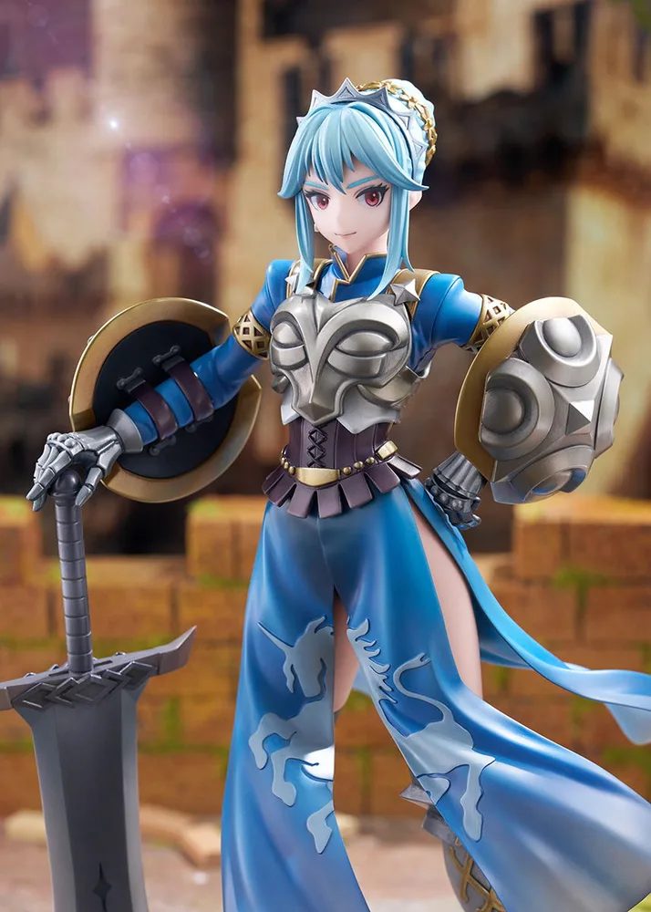 Unicorn Overlord 1/7 Scale Pre-Painted Figure: Virginia (Class: Valkyria)