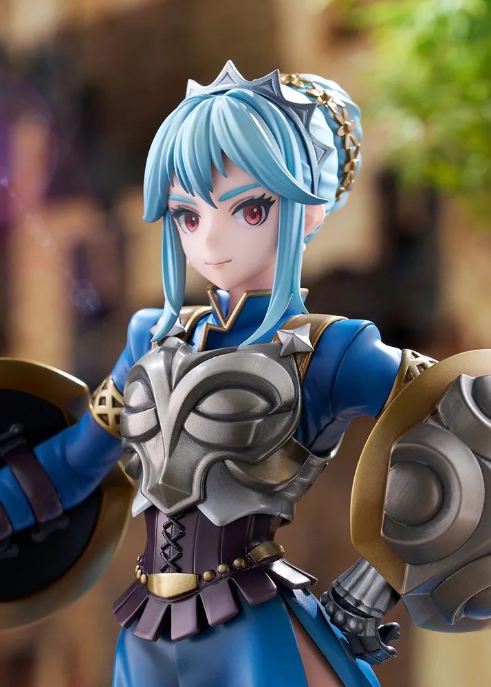 Unicorn Overlord 1/7 Scale Pre-Painted Figure: Virginia (Class: Valkyria)