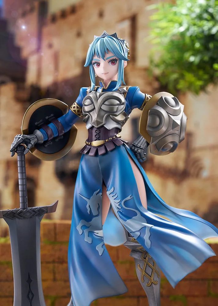 Unicorn Overlord 1/7 Scale Pre-Painted Figure: Virginia (Class: Valkyria)