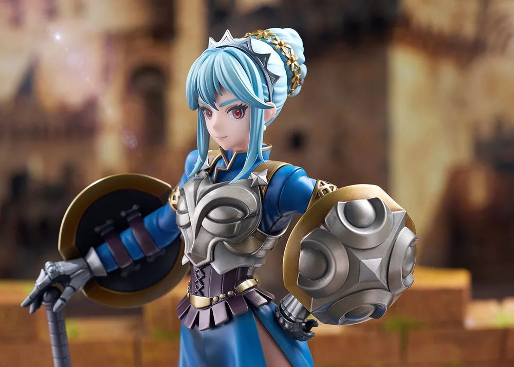 Unicorn Overlord 1/7 Scale Pre-Painted Figure: Virginia (Class: Valkyria)